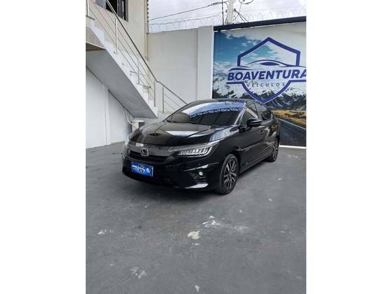 HONDA CITY 1.5 i-VTEC FLEX TOURING CVT